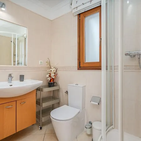 Apartament Peaceful And Lovely Retreat With A Pool #1982 Barão de São Miguel