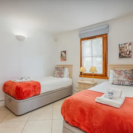 Peaceful And Lovely Retreat With A Pool #1982 Apartament Barão de São Miguel